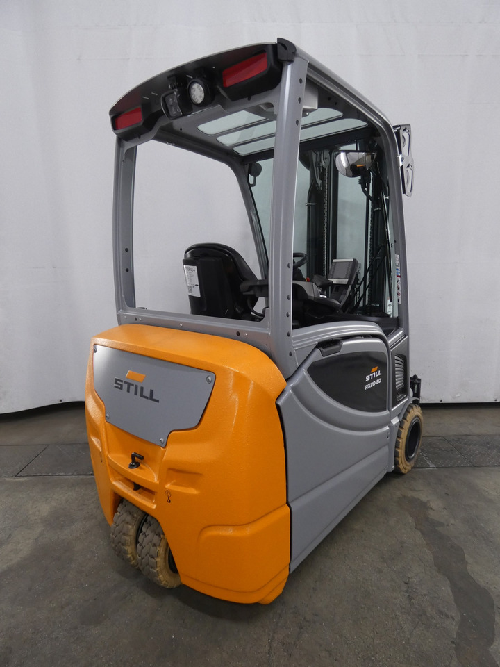 Still RX20-20L - رافعة شوكية كهربائية: صورة 2 Still RX20-20L - رافعة شوكية كهربائية: صورة 2