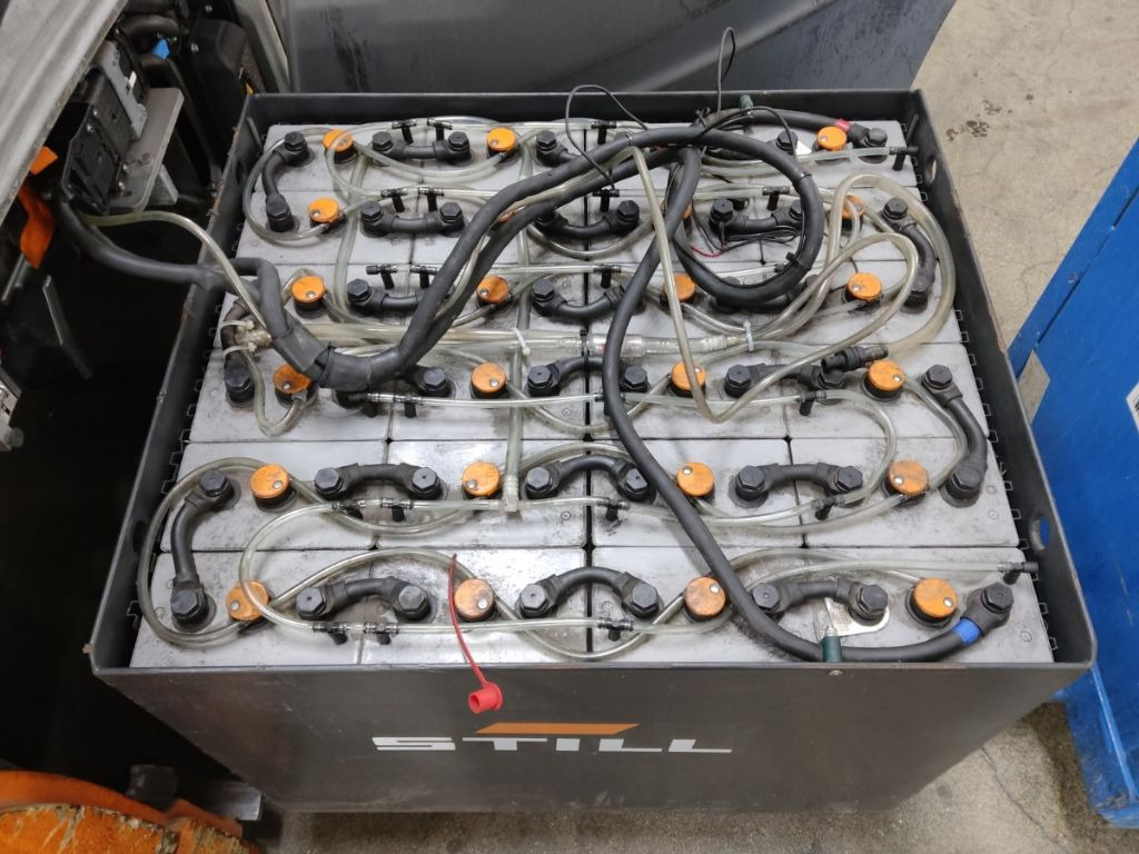 Still RX20-20L - رافعة شوكية كهربائية: صورة 4 Still RX20-20L - رافعة شوكية كهربائية: صورة 4