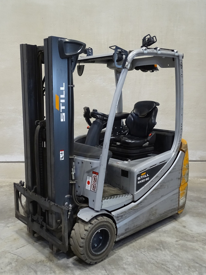 Still RX20-20L - رافعة شوكية كهربائية: صورة 1 Still RX20-20L - رافعة شوكية كهربائية: صورة 1