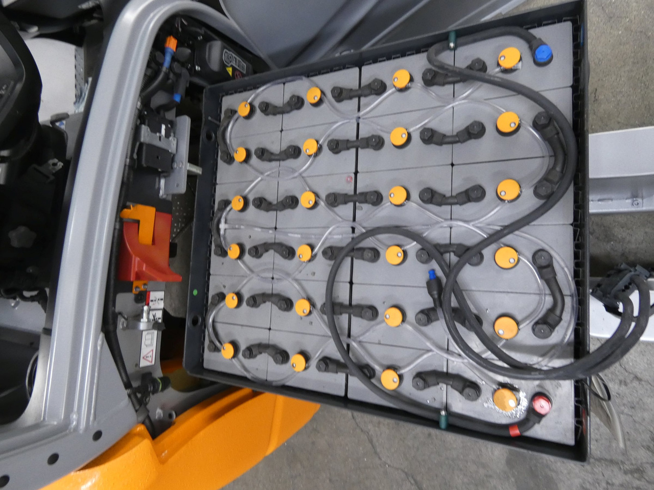 Still RX20-20L - رافعة شوكية كهربائية: صورة 4 Still RX20-20L - رافعة شوكية كهربائية: صورة 4