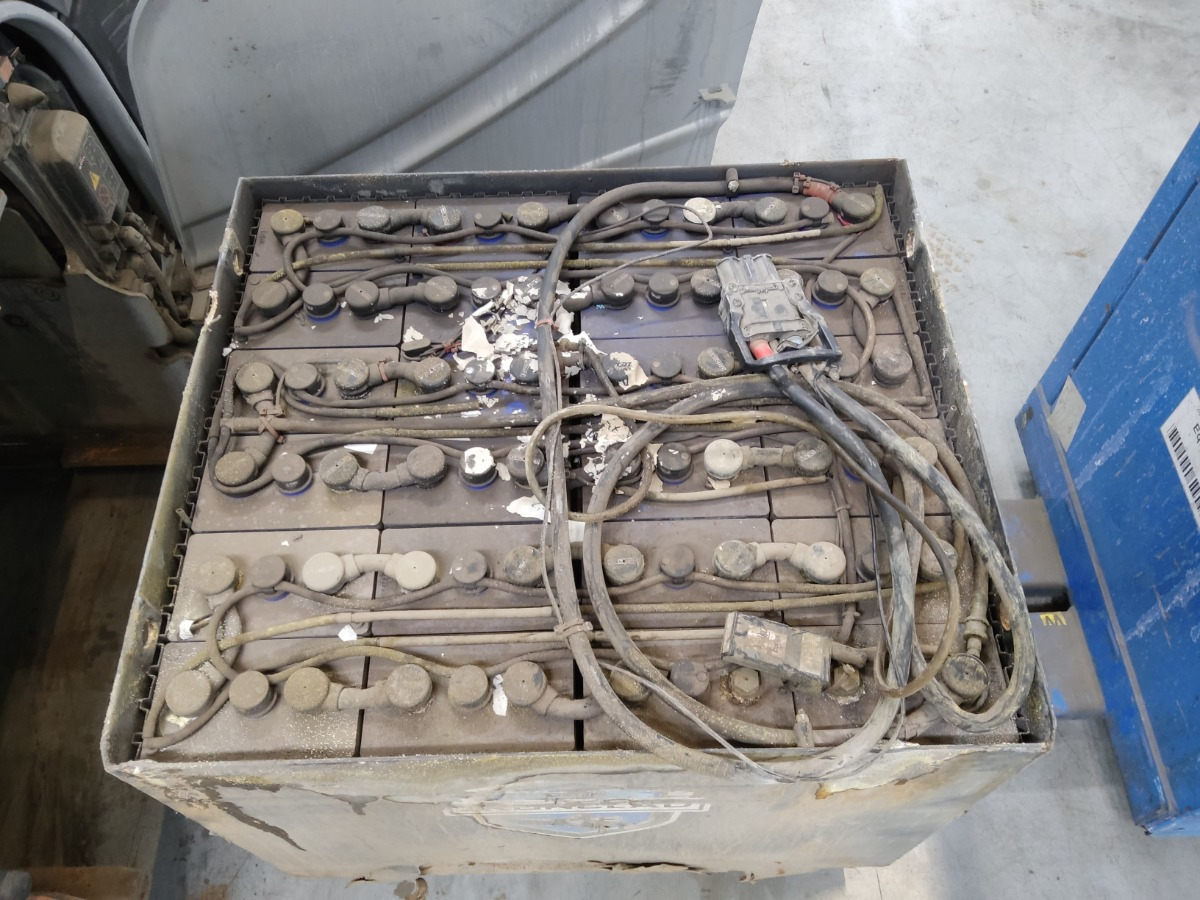 Still RX20-20L - رافعة شوكية كهربائية: صورة 4 Still RX20-20L - رافعة شوكية كهربائية: صورة 4