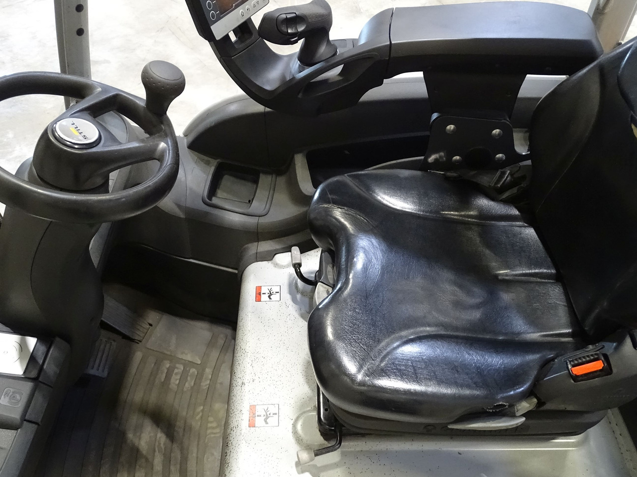 Still RX20-20L - رافعة شوكية كهربائية: صورة 3 Still RX20-20L - رافعة شوكية كهربائية: صورة 3