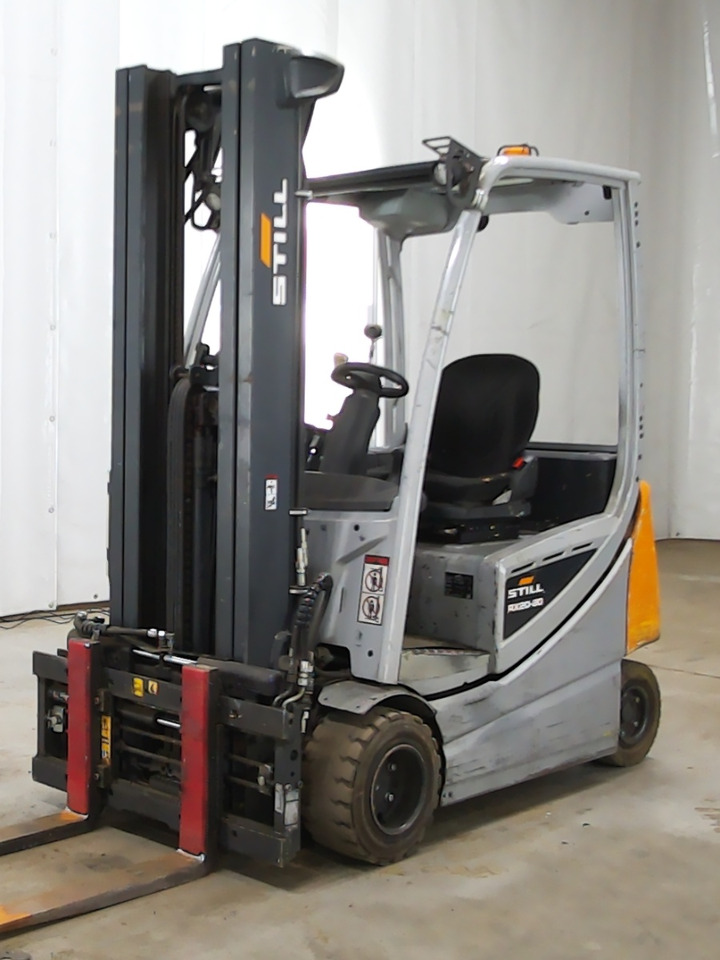 Still RX20-20P/WAAGE - رافعة شوكية كهربائية: صورة 1 Still RX20-20P/WAAGE - رافعة شوكية كهربائية: صورة 1