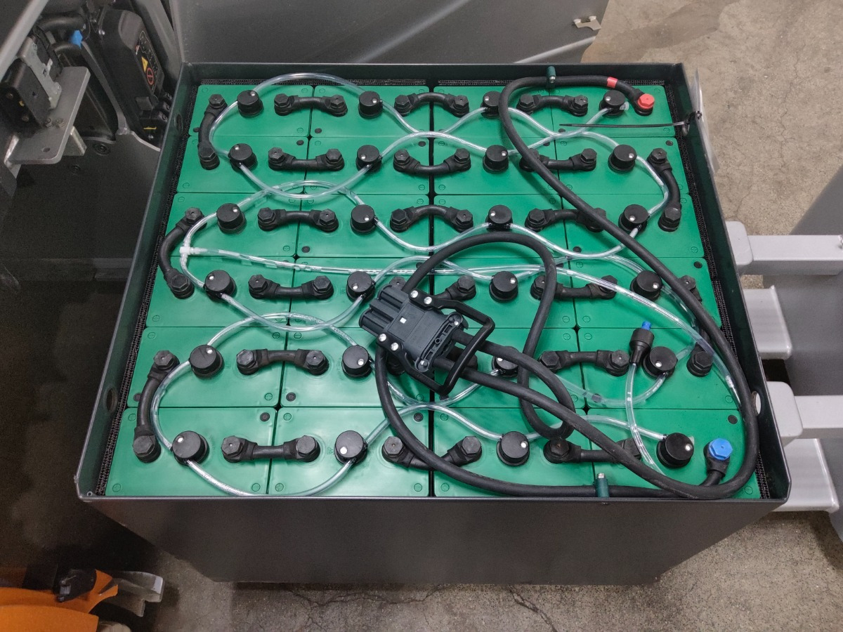 Still RX20-20PL/BRONZE - رافعة شوكية كهربائية: صورة 4 Still RX20-20PL/BRONZE - رافعة شوكية كهربائية: صورة 4