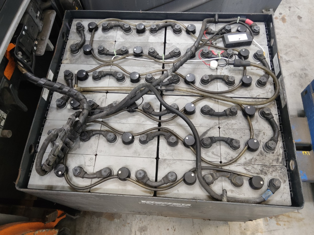 Still RX20-20PL - رافعة شوكية كهربائية: صورة 4 Still RX20-20PL - رافعة شوكية كهربائية: صورة 4