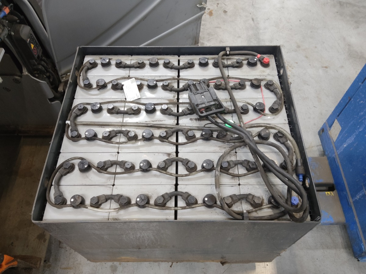 Still RX20-20PL - رافعة شوكية كهربائية: صورة 4 Still RX20-20PL - رافعة شوكية كهربائية: صورة 4