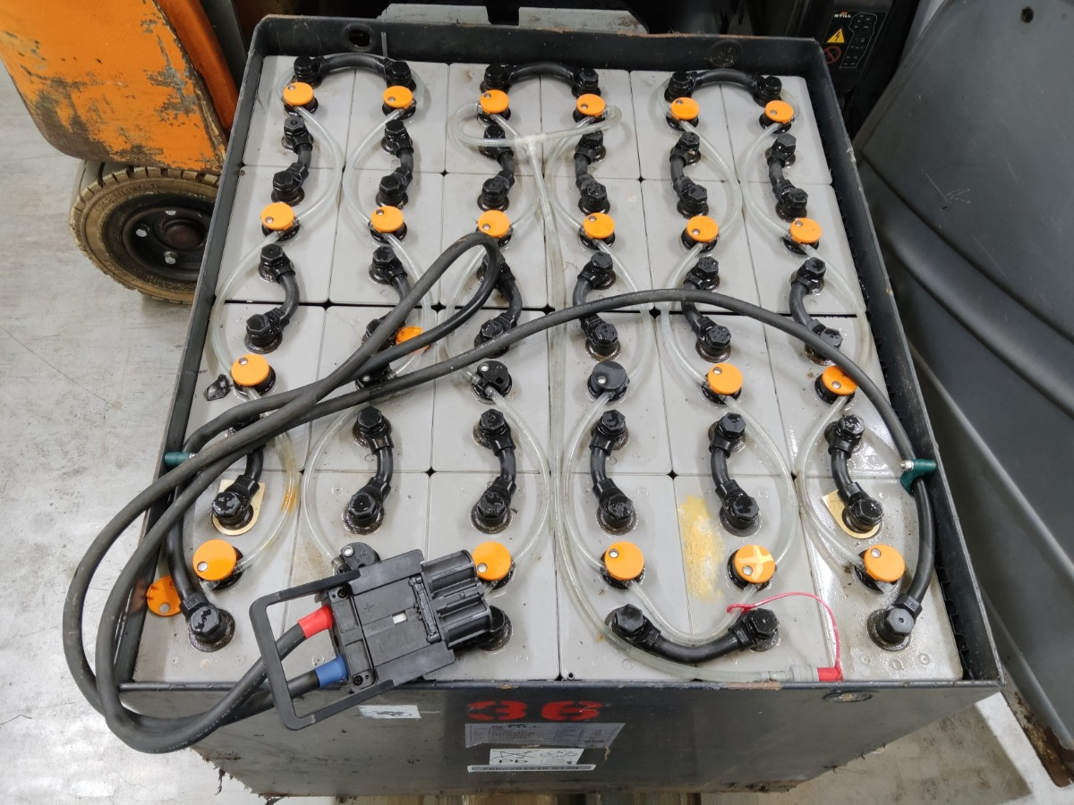 Still RX20-20PL - رافعة شوكية كهربائية: صورة 4 Still RX20-20PL - رافعة شوكية كهربائية: صورة 4