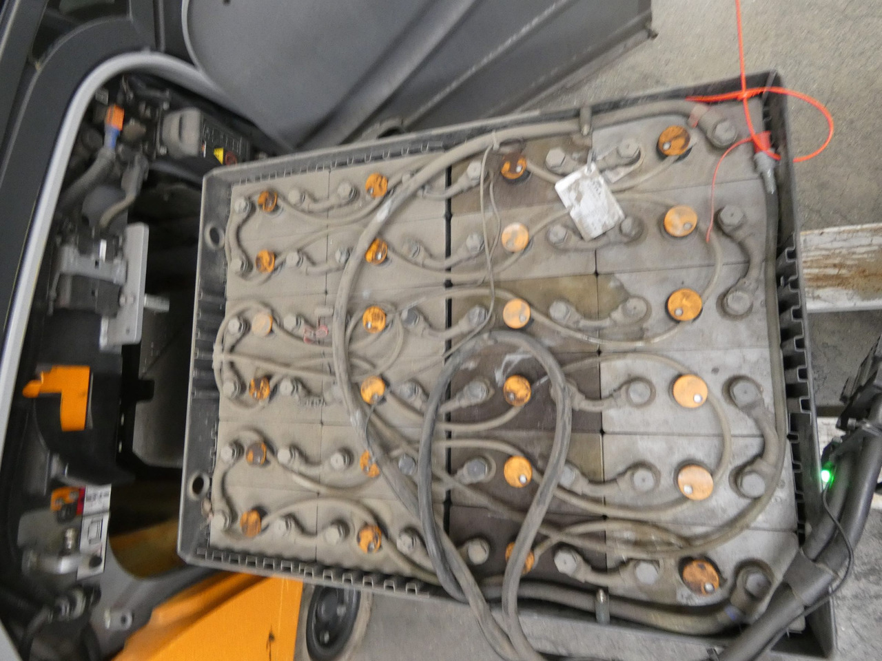 Still RX20-20P - رافعة شوكية كهربائية: صورة 4 Still RX20-20P - رافعة شوكية كهربائية: صورة 4