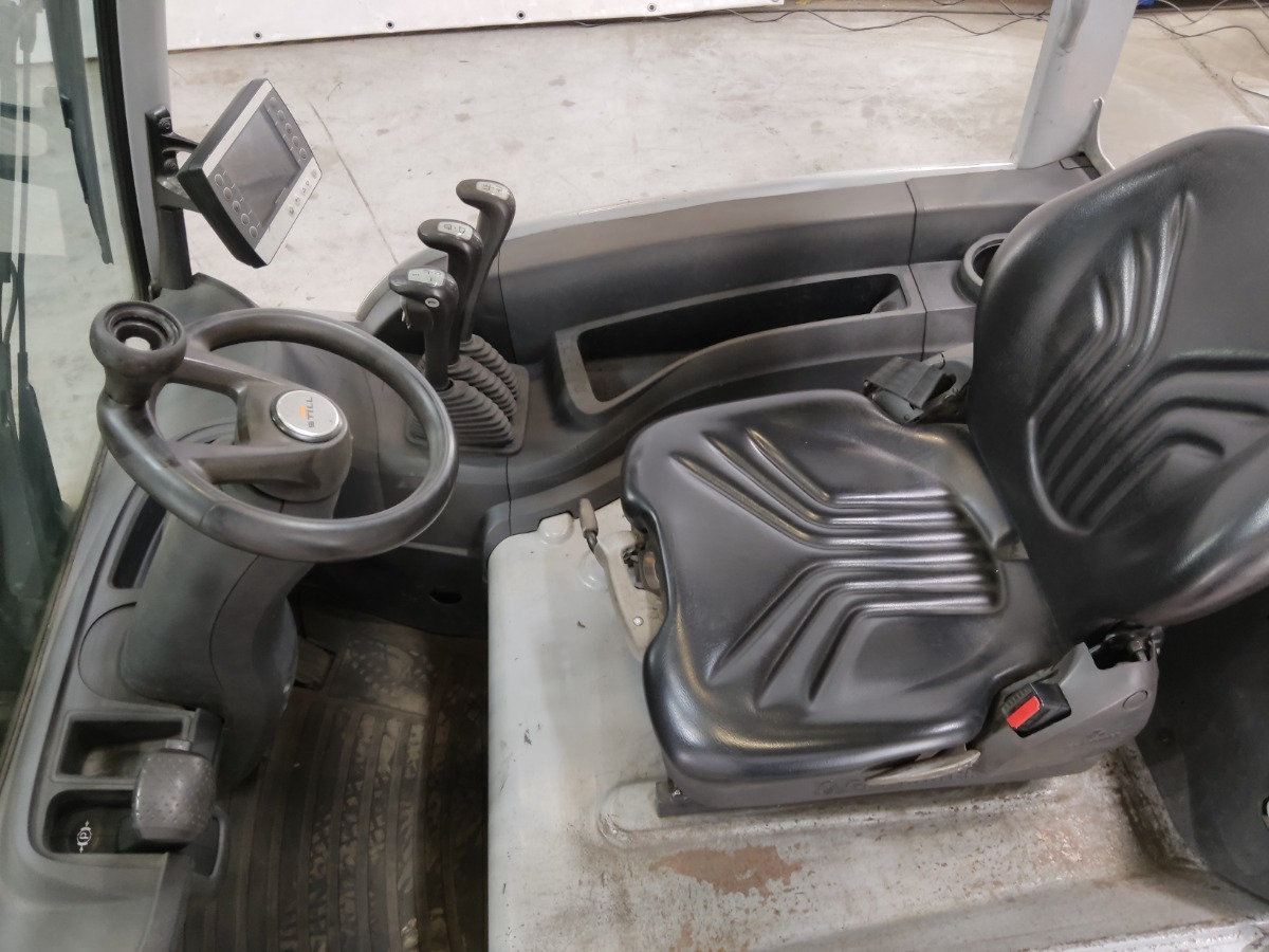 Still RX20-20P - رافعة شوكية كهربائية: صورة 3 Still RX20-20P - رافعة شوكية كهربائية: صورة 3