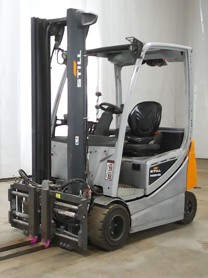 Still RX20-20P - رافعة شوكية كهربائية: صورة 1 Still RX20-20P - رافعة شوكية كهربائية: صورة 1