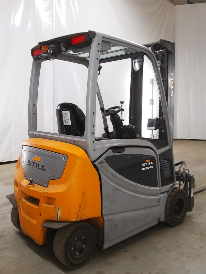 Still RX20-20P - رافعة شوكية كهربائية: صورة 2 Still RX20-20P - رافعة شوكية كهربائية: صورة 2