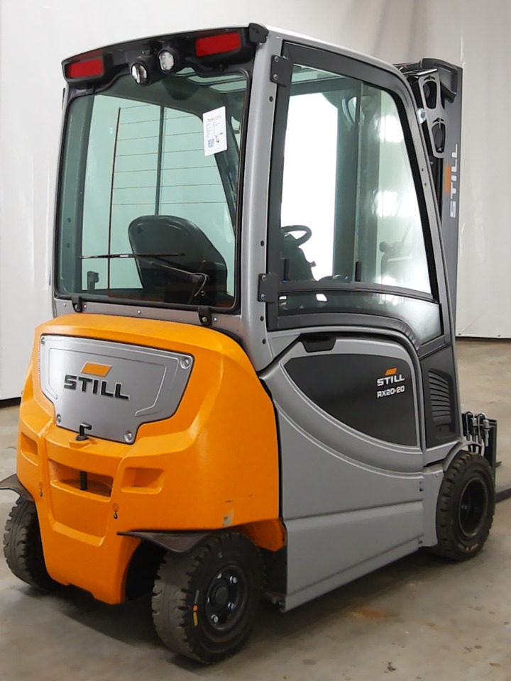 Still RX20-20P - رافعة شوكية كهربائية: صورة 2 Still RX20-20P - رافعة شوكية كهربائية: صورة 2