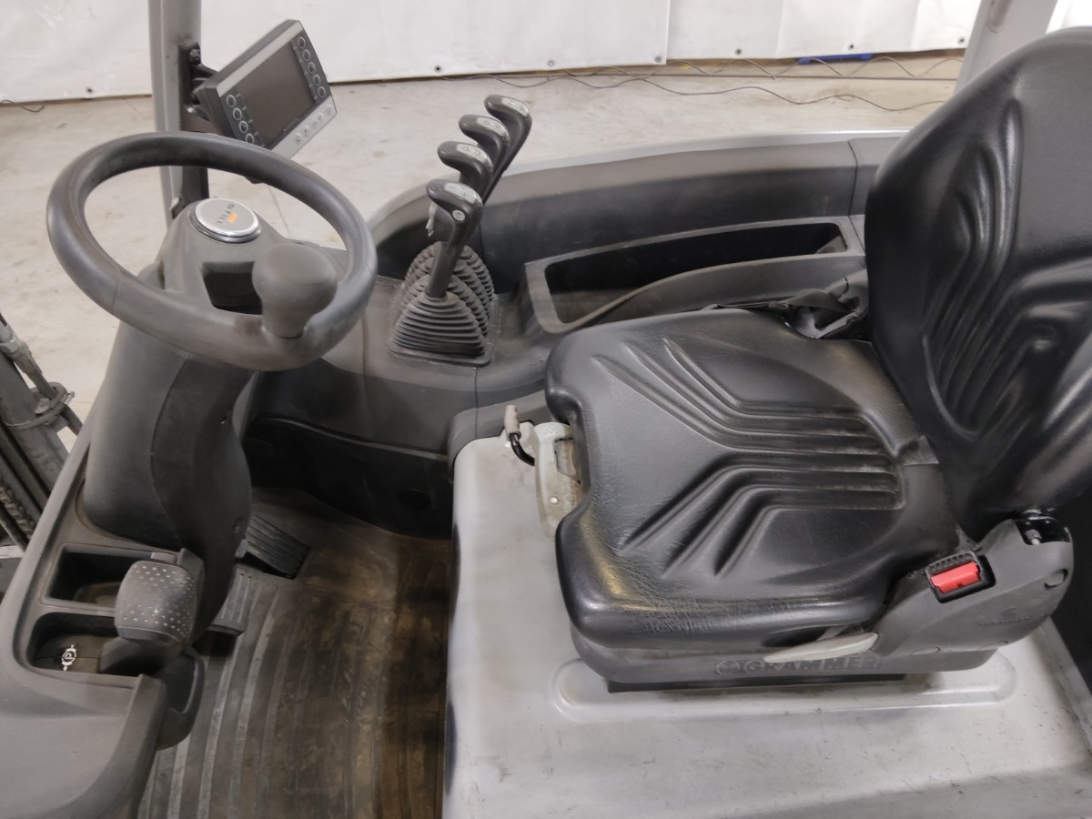 Still RX20-20P - رافعة شوكية كهربائية: صورة 3 Still RX20-20P - رافعة شوكية كهربائية: صورة 3