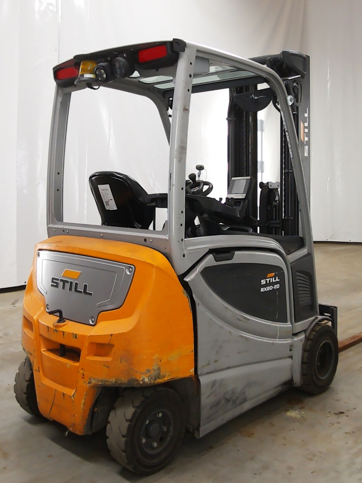 Still RX20-20P - رافعة شوكية كهربائية: صورة 2 Still RX20-20P - رافعة شوكية كهربائية: صورة 2