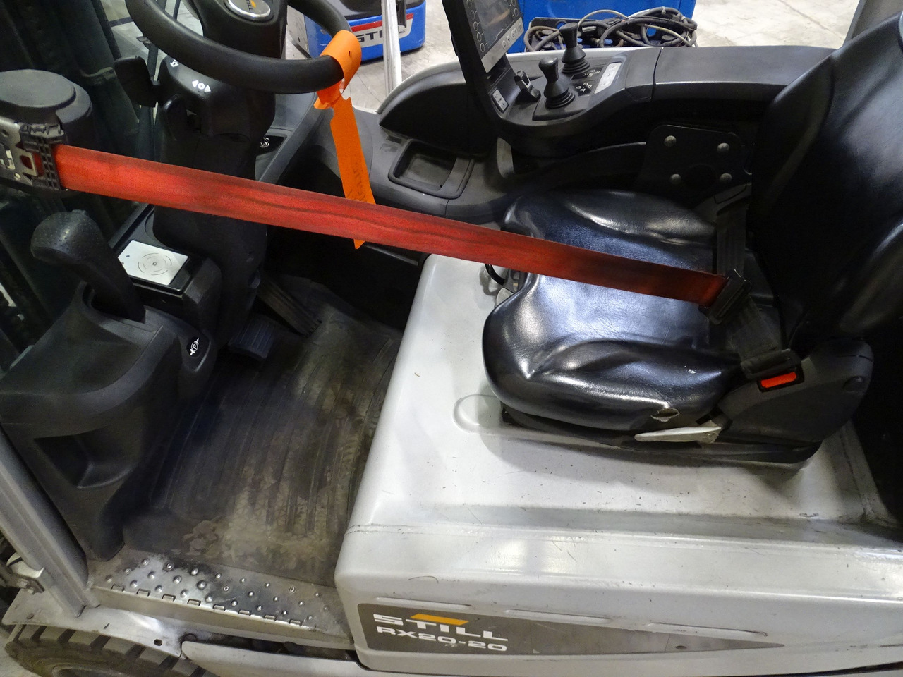 Still RX20-20P - رافعة شوكية كهربائية: صورة 3 Still RX20-20P - رافعة شوكية كهربائية: صورة 3