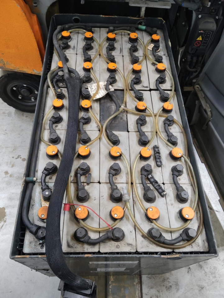 Still RX20-20P - رافعة شوكية كهربائية: صورة 4 Still RX20-20P - رافعة شوكية كهربائية: صورة 4