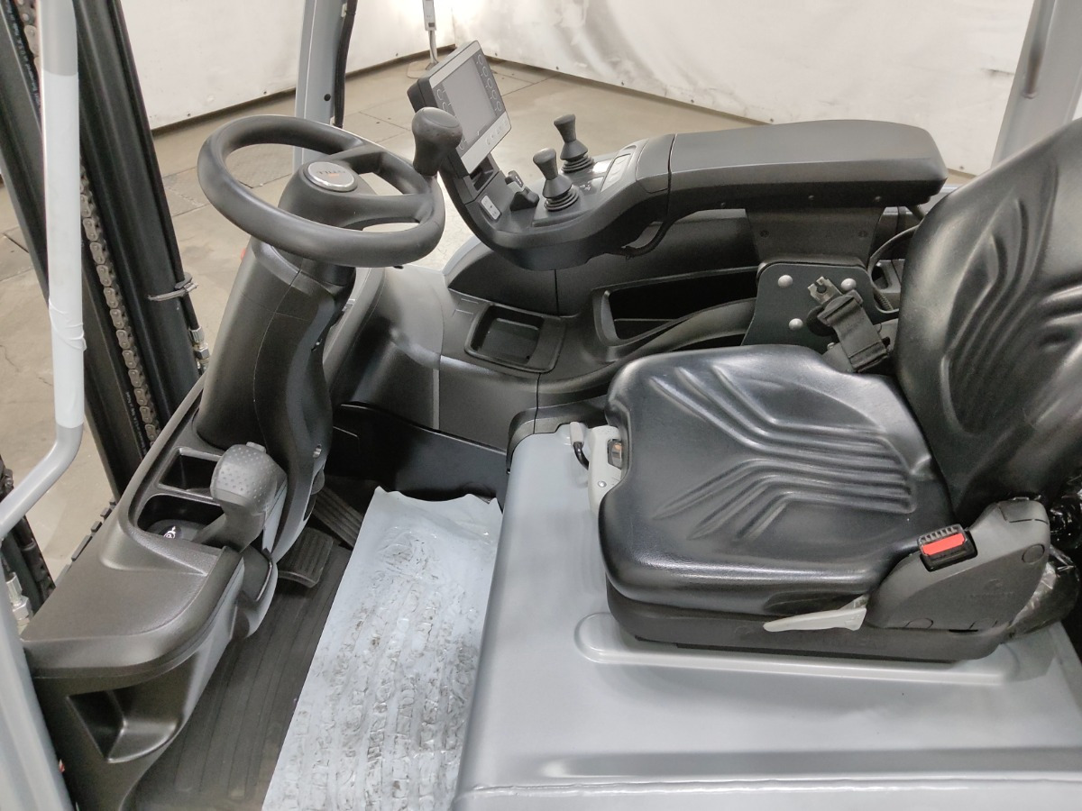 Still RX20-20P - رافعة شوكية كهربائية: صورة 3 Still RX20-20P - رافعة شوكية كهربائية: صورة 3