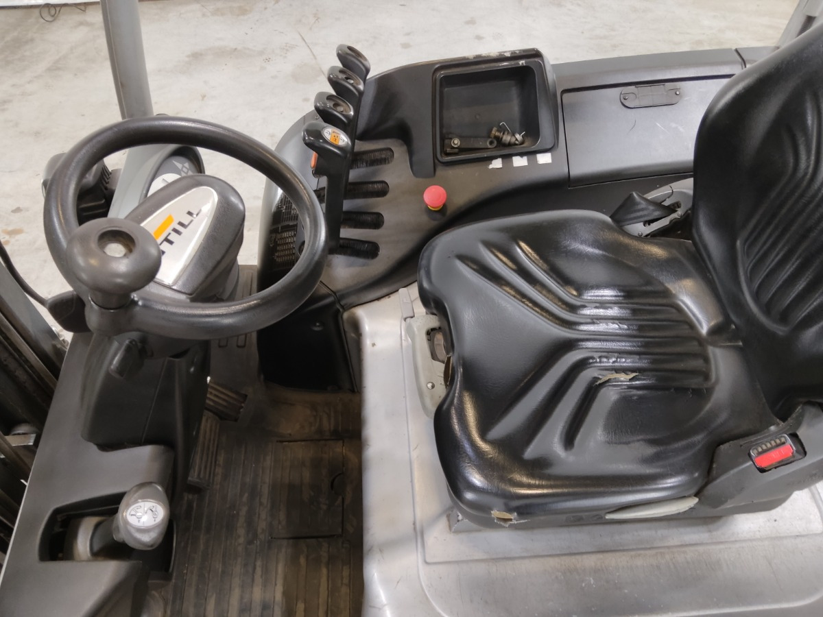 Still RX20-20 - رافعة شوكية كهربائية: صورة 3 Still RX20-20 - رافعة شوكية كهربائية: صورة 3