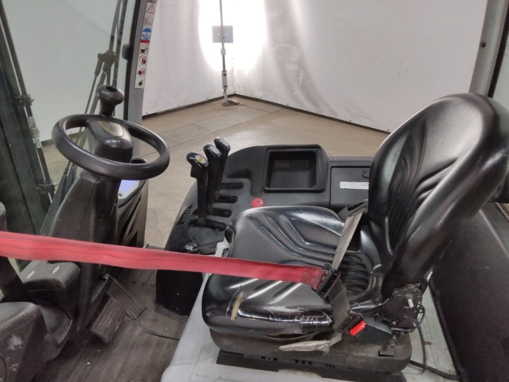 Still RX20-20 - رافعة شوكية كهربائية: صورة 3 Still RX20-20 - رافعة شوكية كهربائية: صورة 3