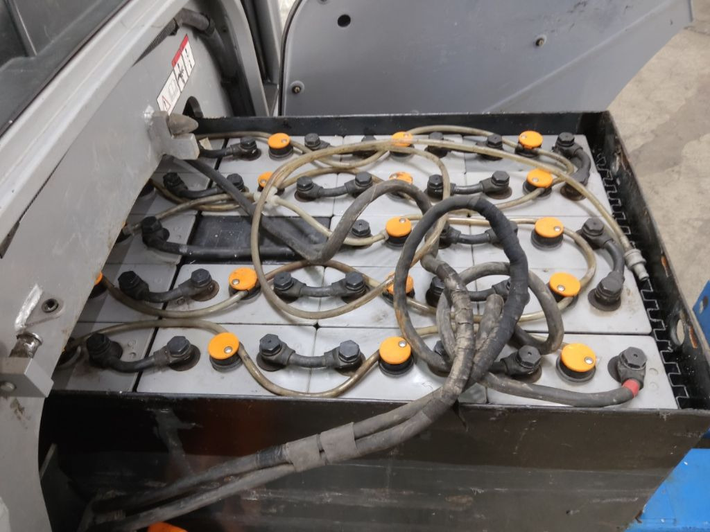 Still RX20-20 - رافعة شوكية كهربائية: صورة 4 Still RX20-20 - رافعة شوكية كهربائية: صورة 4