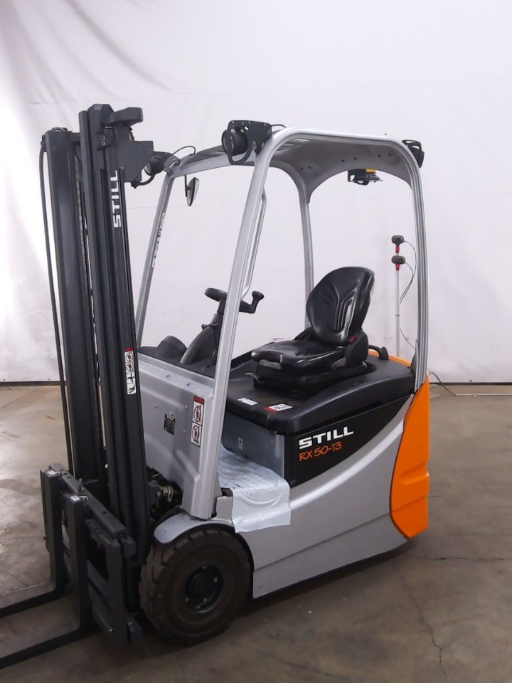 Still RX50-13/BRONZE/BATT.NEU - رافعة شوكية كهربائية: صورة 1 Still RX50-13/BRONZE/BATT.NEU - رافعة شوكية كهربائية: صورة 1