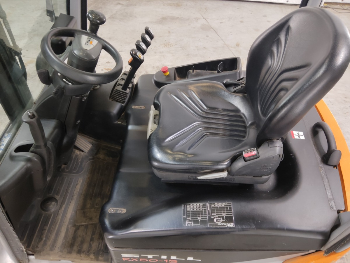 Still RX50-13 - رافعة شوكية كهربائية: صورة 3 Still RX50-13 - رافعة شوكية كهربائية: صورة 3