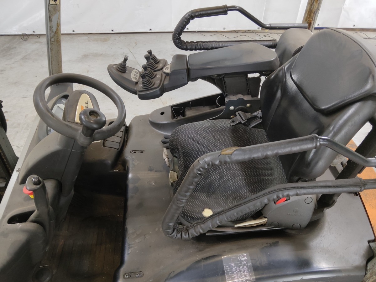 Still RX50-16 - رافعة شوكية كهربائية: صورة 3 Still RX50-16 - رافعة شوكية كهربائية: صورة 3