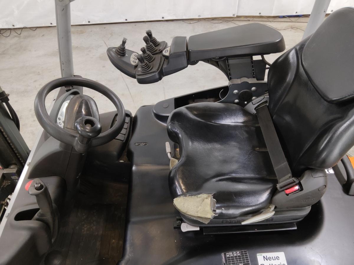 Still RX50-16 - رافعة شوكية كهربائية: صورة 3 Still RX50-16 - رافعة شوكية كهربائية: صورة 3