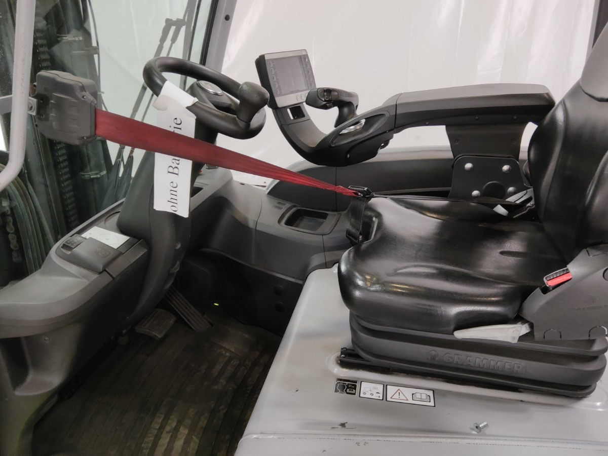 Still RX60-25/600 - رافعة شوكية كهربائية: صورة 3 Still RX60-25/600 - رافعة شوكية كهربائية: صورة 3