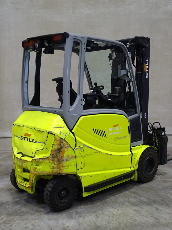 Still RX60-25/600 - رافعة شوكية كهربائية: صورة 2 Still RX60-25/600 - رافعة شوكية كهربائية: صورة 2