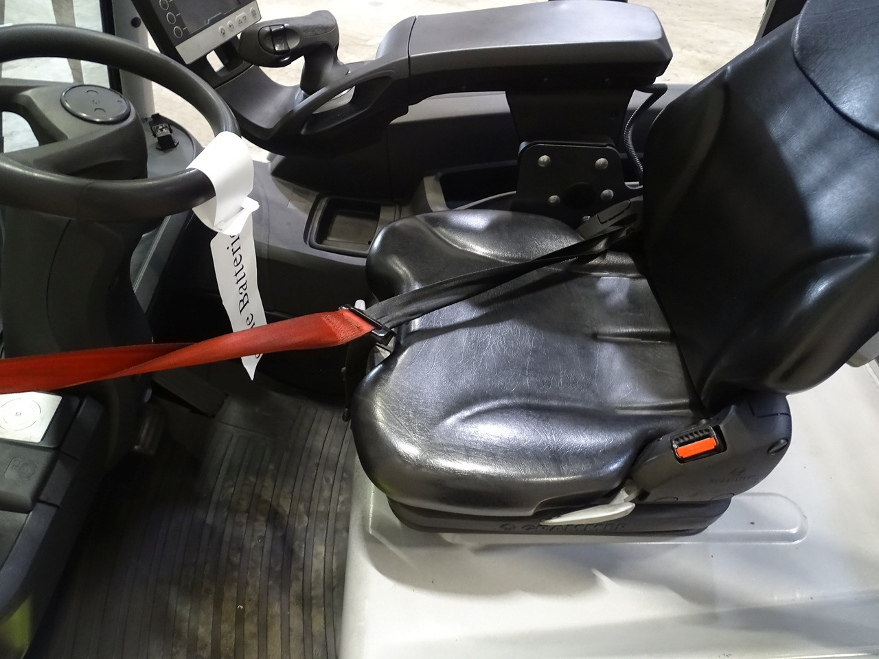 Still RX60-25/600 - رافعة شوكية كهربائية: صورة 3 Still RX60-25/600 - رافعة شوكية كهربائية: صورة 3