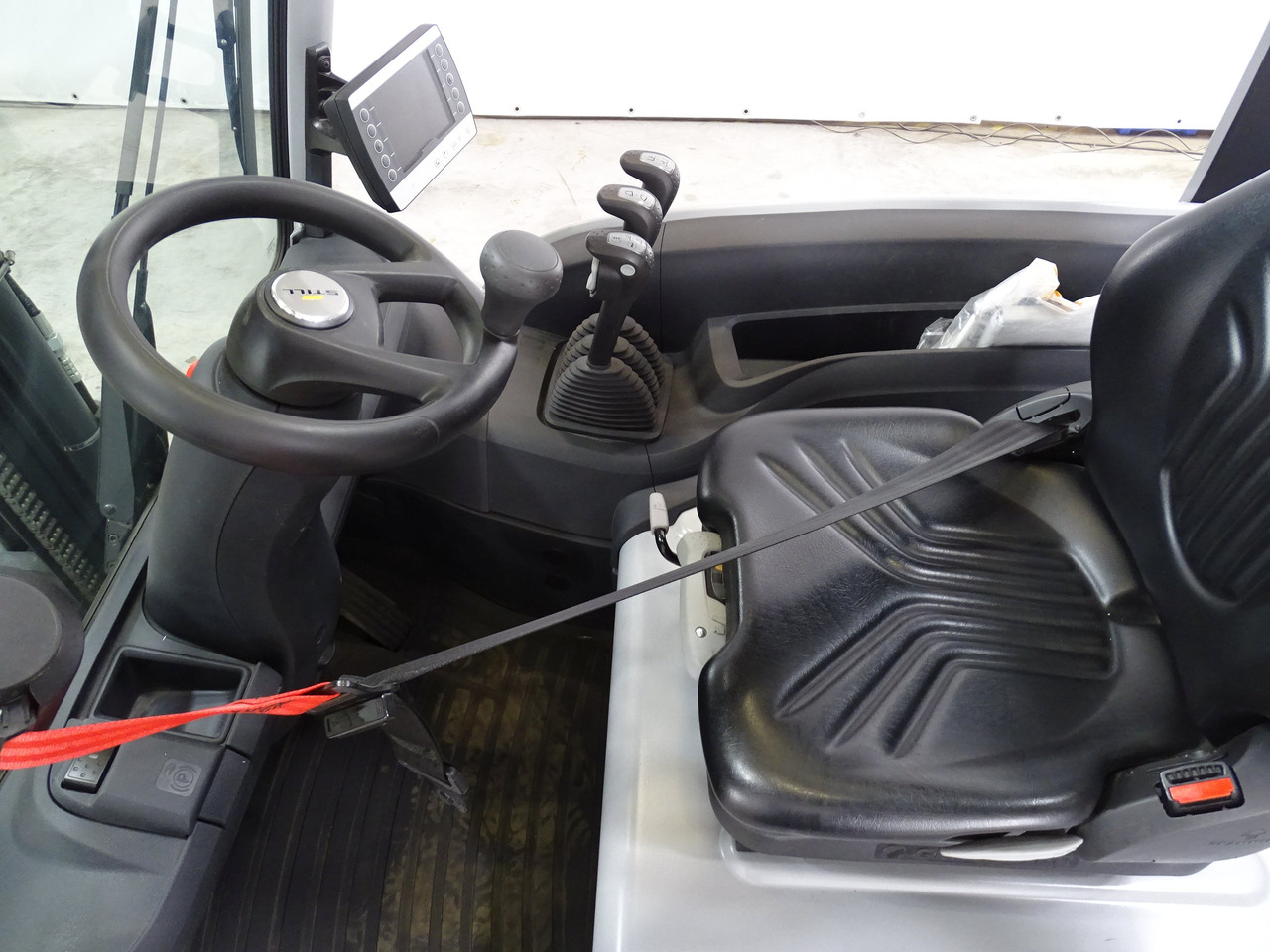 Still RX60-25/BRONZE - رافعة شوكية كهربائية: صورة 3 Still RX60-25/BRONZE - رافعة شوكية كهربائية: صورة 3