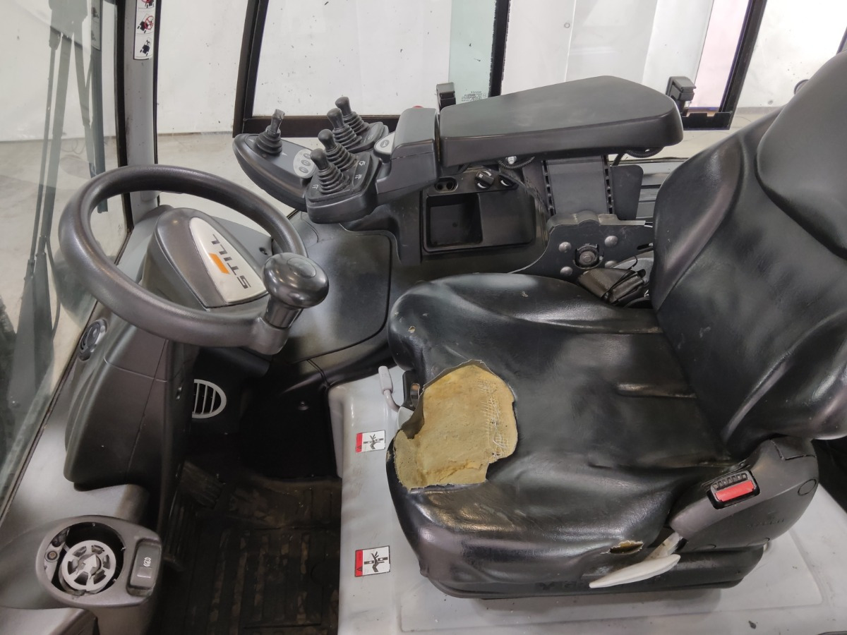 Still RX60-25 - رافعة شوكية كهربائية: صورة 3 Still RX60-25 - رافعة شوكية كهربائية: صورة 3