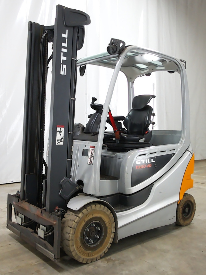 Still RX60-25 - رافعة شوكية كهربائية: صورة 1 Still RX60-25 - رافعة شوكية كهربائية: صورة 1