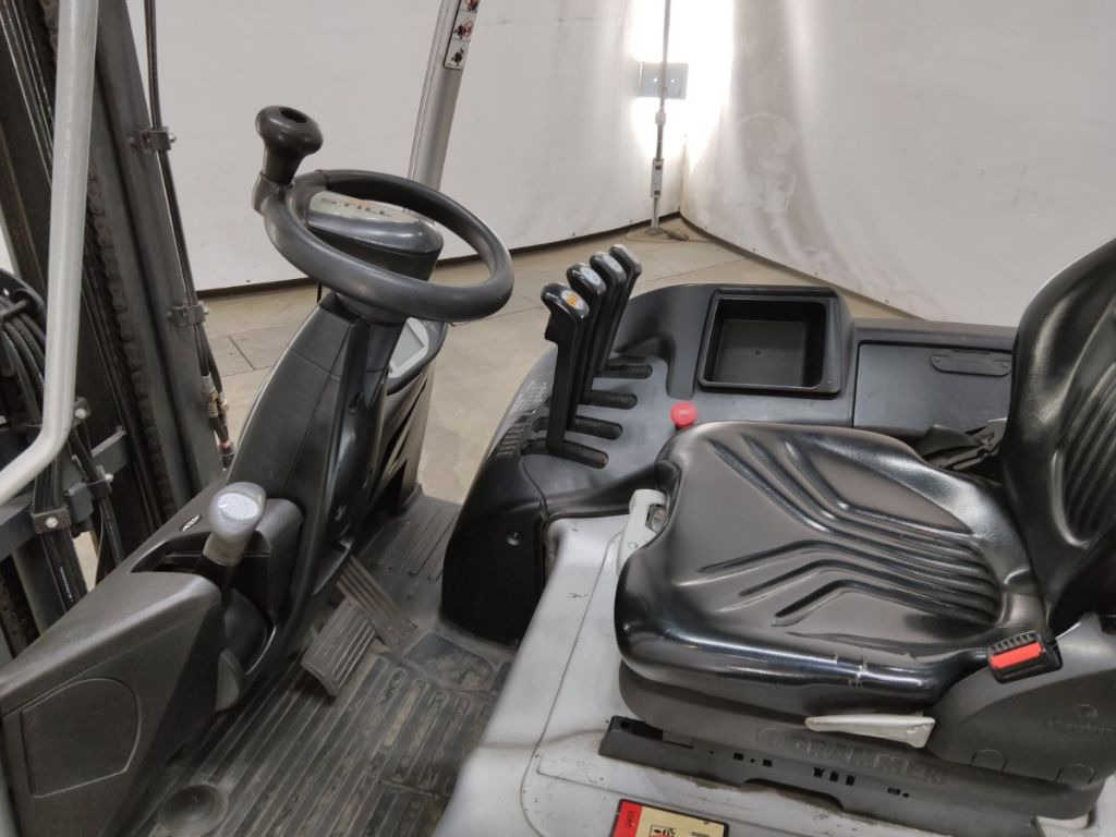 رافعة شوكية كهربائية Still RX60-25: صورة 7