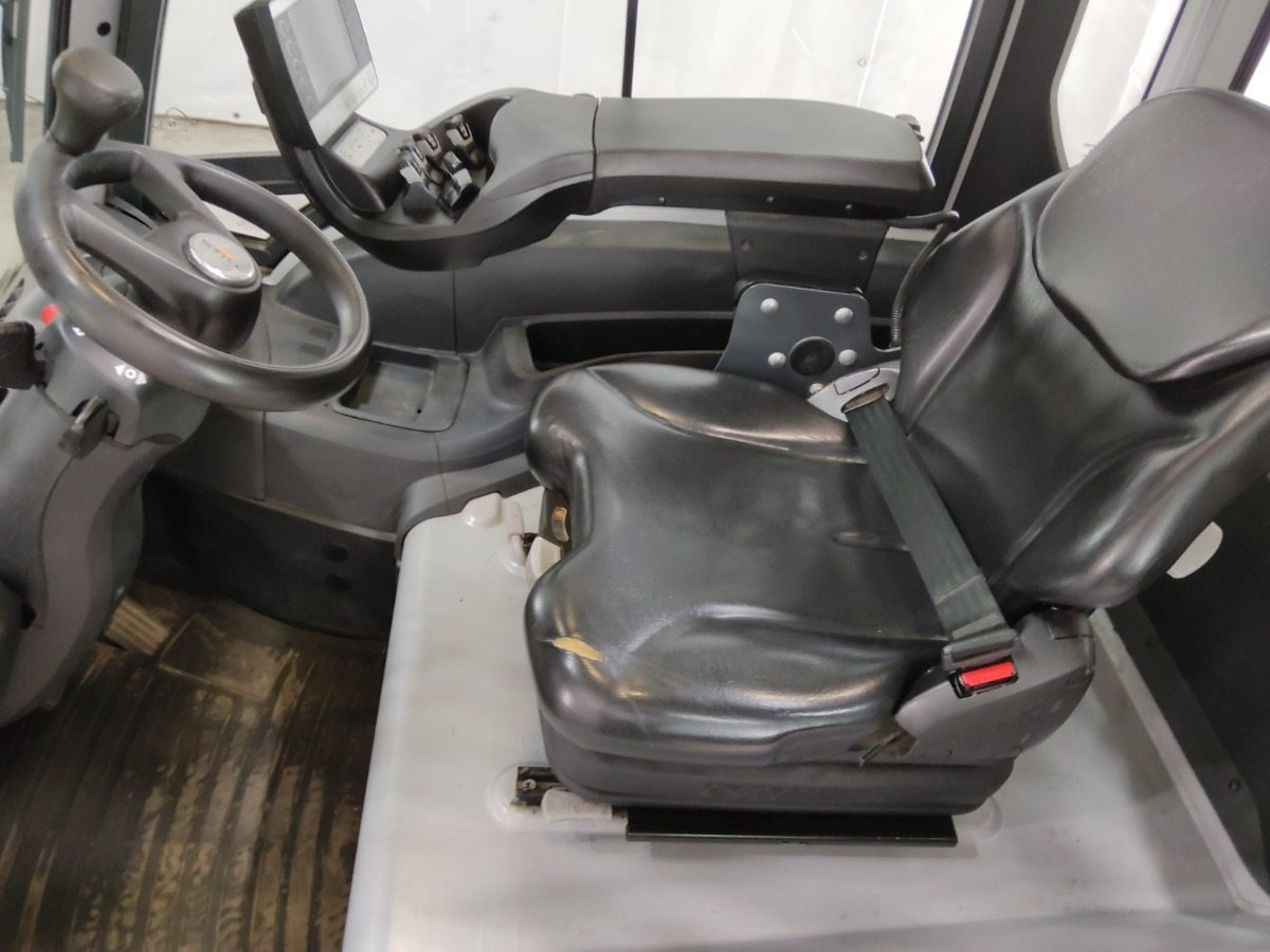 Still RX60-25 - رافعة شوكية كهربائية: صورة 3 Still RX60-25 - رافعة شوكية كهربائية: صورة 3