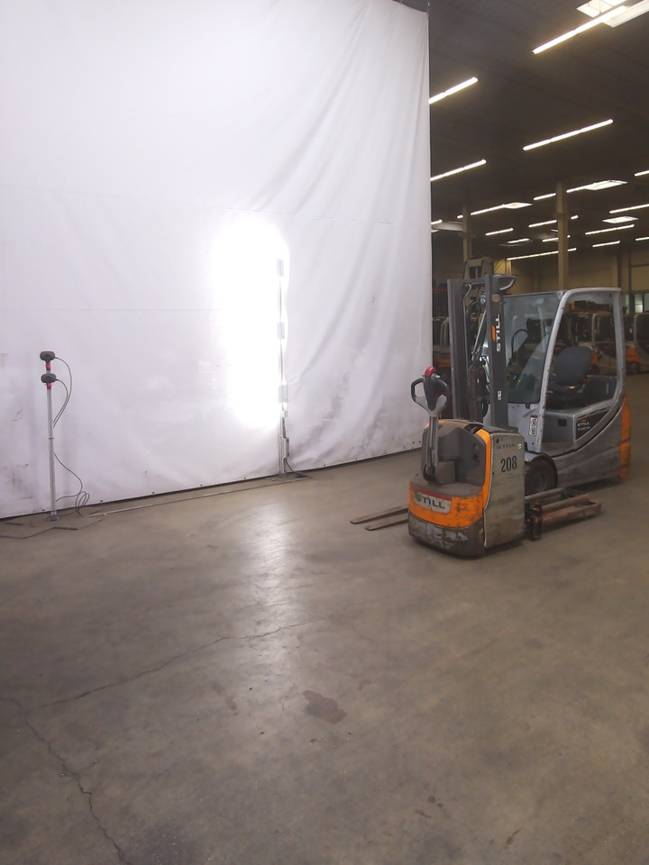 Still RX60-25 - رافعة شوكية كهربائية: صورة 1 Still RX60-25 - رافعة شوكية كهربائية: صورة 1