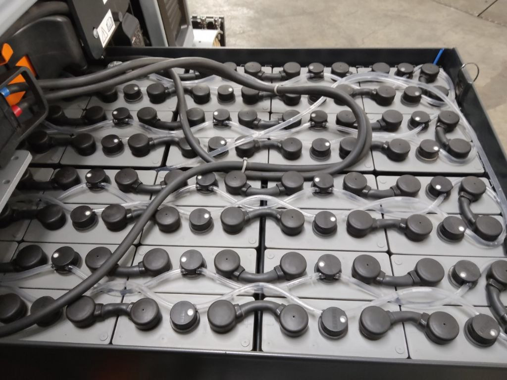 Still RX60-25 - رافعة شوكية كهربائية: صورة 4 Still RX60-25 - رافعة شوكية كهربائية: صورة 4