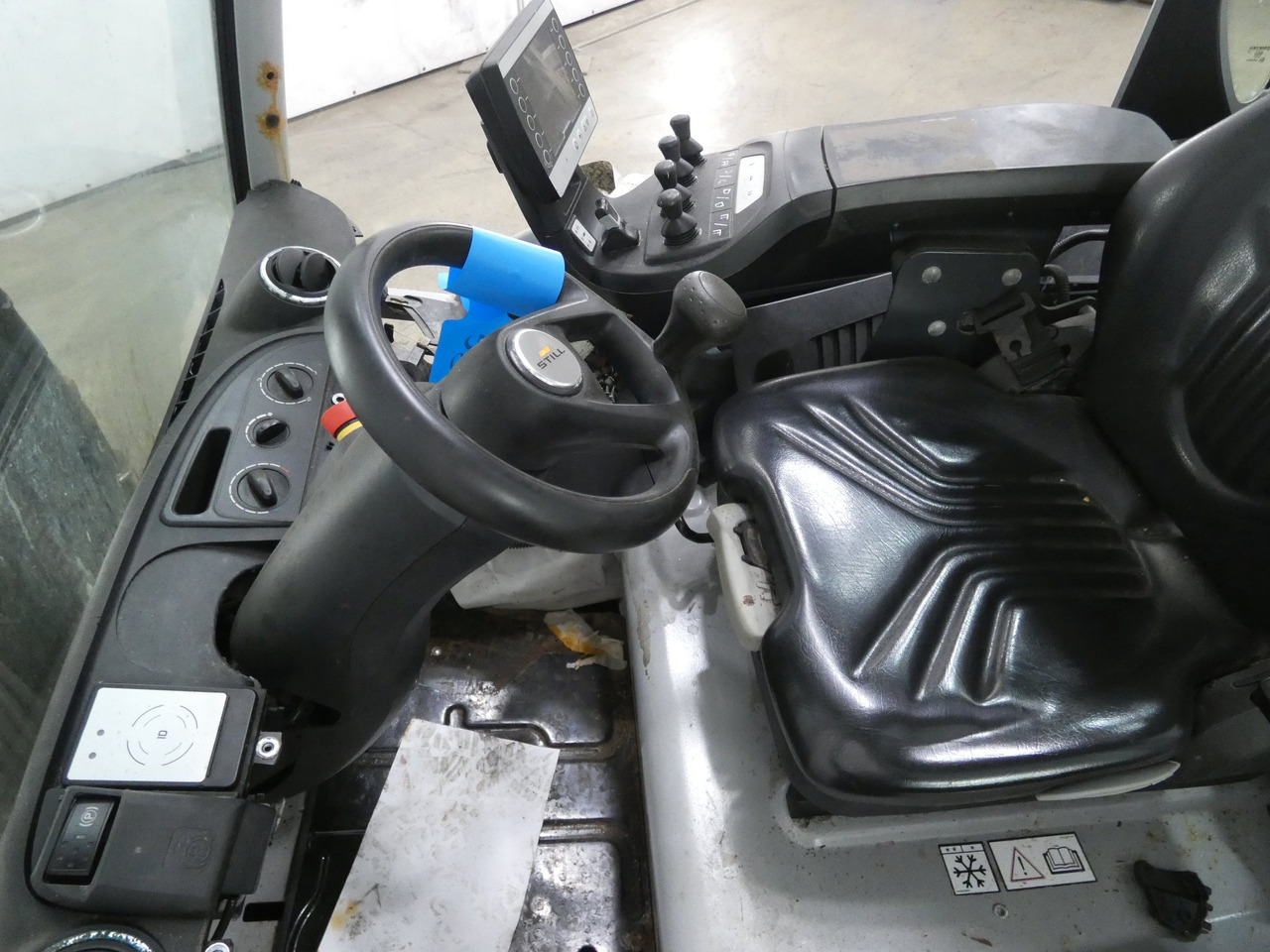 Still RX60-25 - رافعة شوكية كهربائية: صورة 3 Still RX60-25 - رافعة شوكية كهربائية: صورة 3