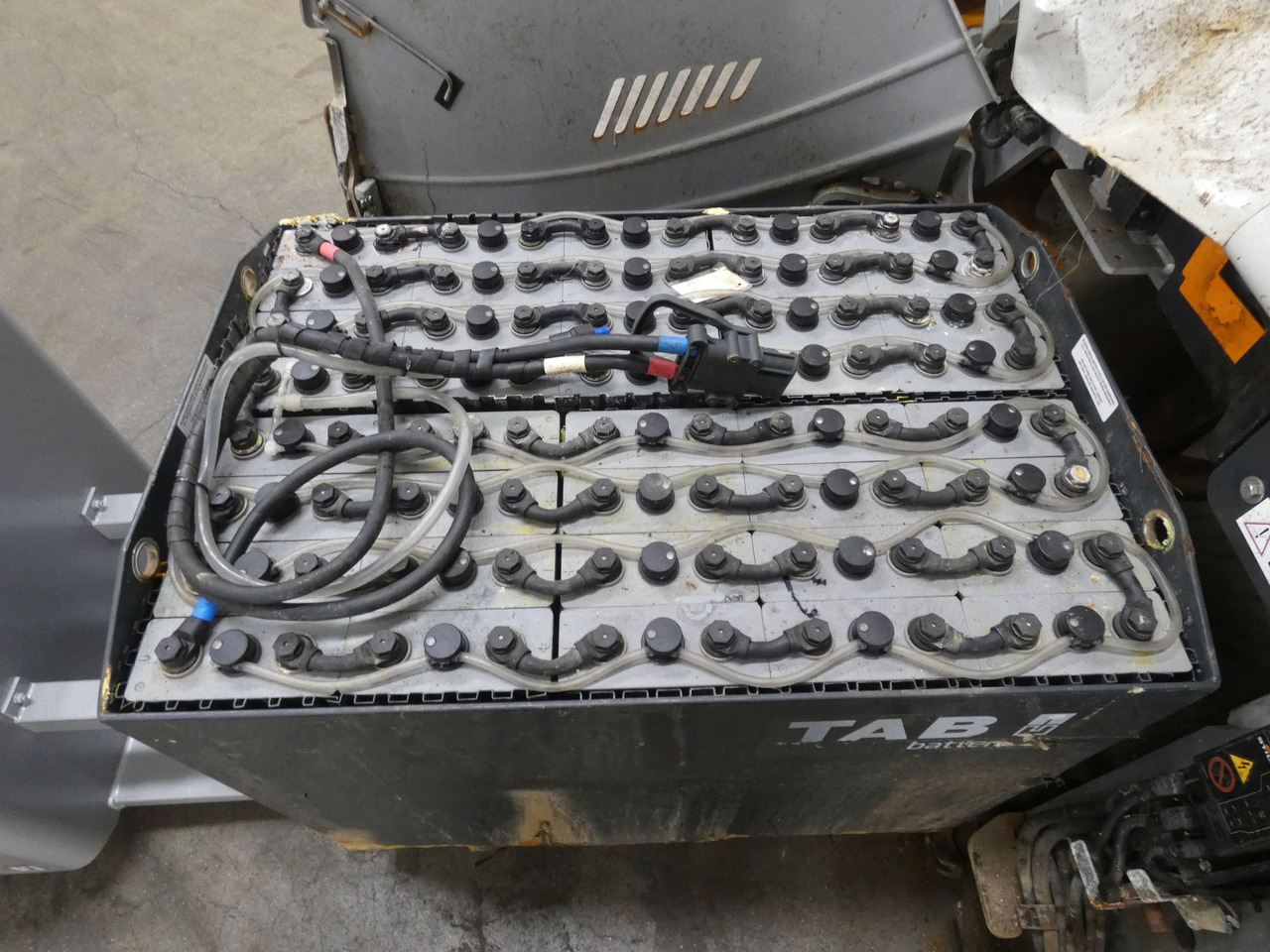 Still RX60-25 - رافعة شوكية كهربائية: صورة 4 Still RX60-25 - رافعة شوكية كهربائية: صورة 4