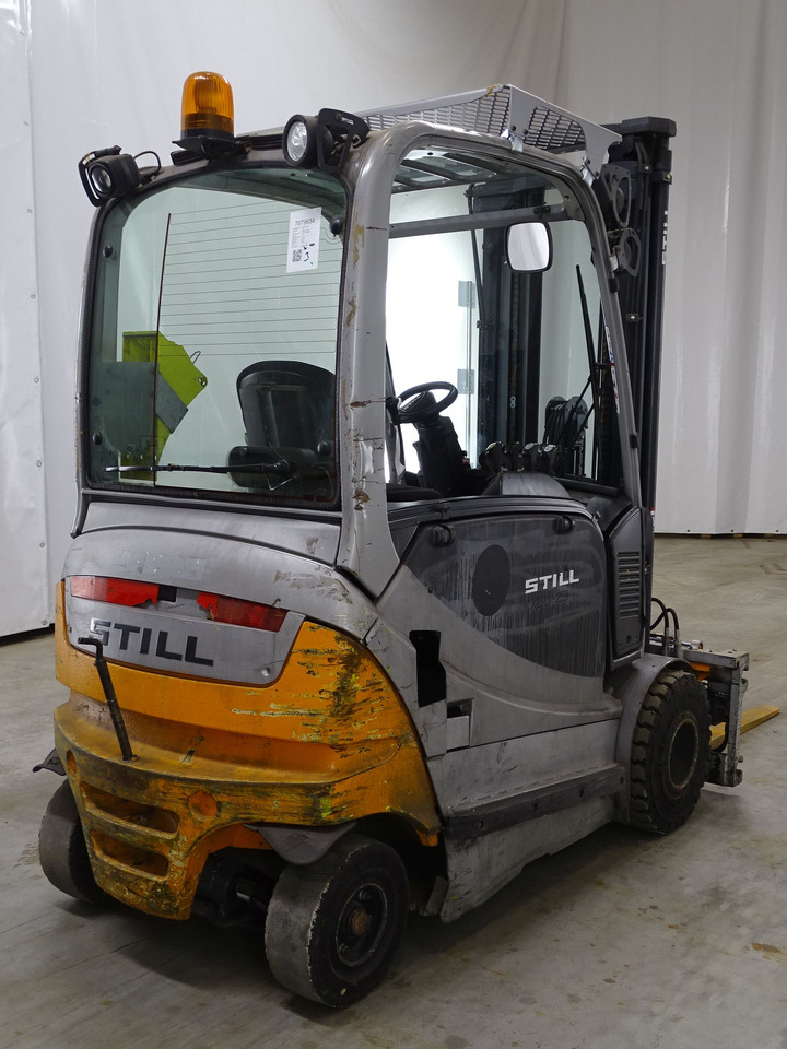 Still RX60-25 - رافعة شوكية كهربائية: صورة 2 Still RX60-25 - رافعة شوكية كهربائية: صورة 2