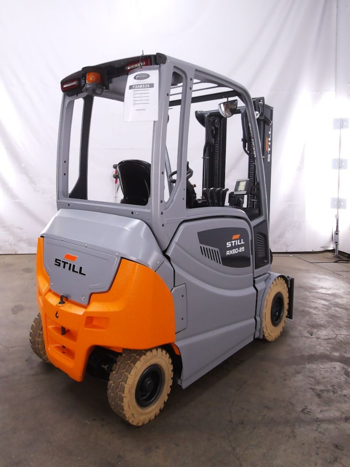 Still RX60-25 - رافعة شوكية كهربائية: صورة 2 Still RX60-25 - رافعة شوكية كهربائية: صورة 2