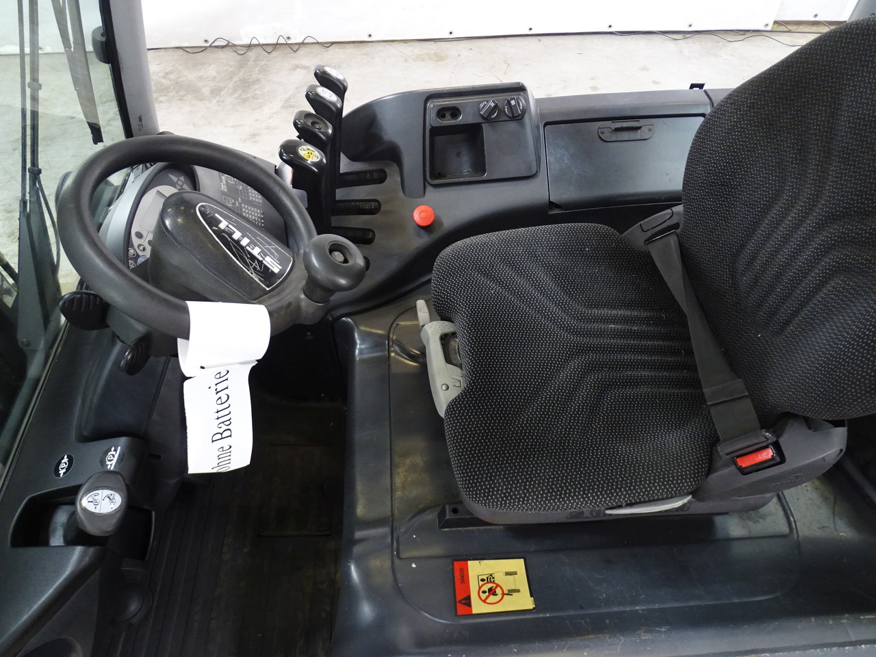 Still RX60-25 - رافعة شوكية كهربائية: صورة 3 Still RX60-25 - رافعة شوكية كهربائية: صورة 3