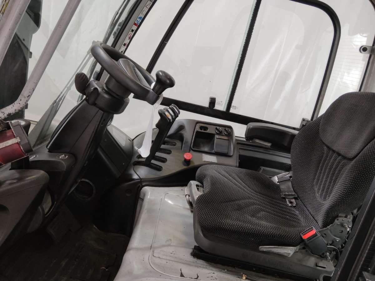 Still RX60-30/600 - رافعة شوكية كهربائية: صورة 3 Still RX60-30/600 - رافعة شوكية كهربائية: صورة 3