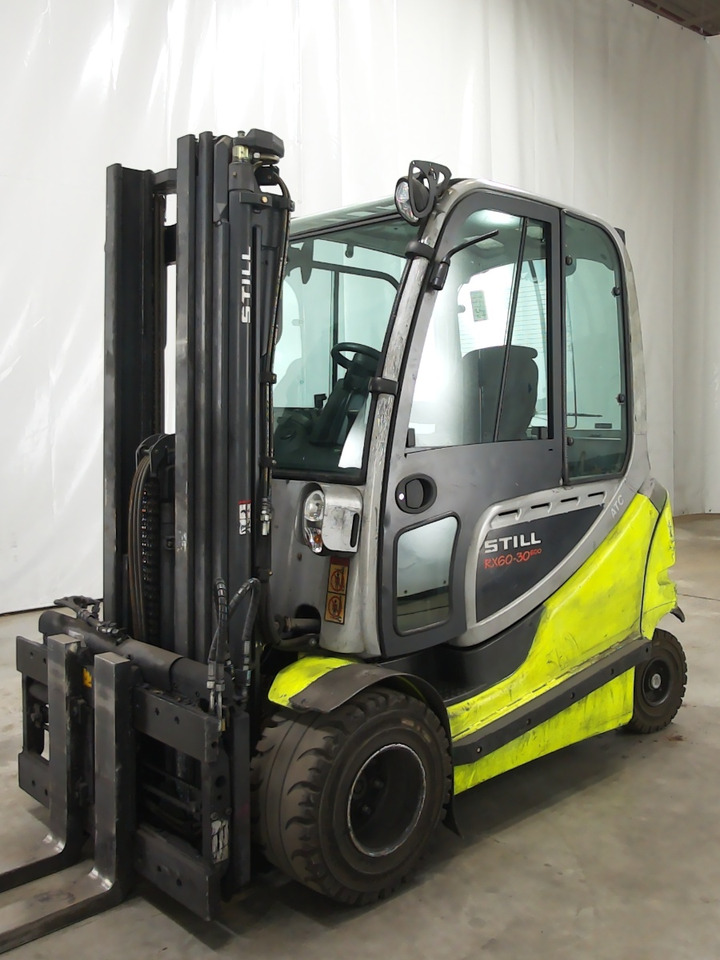 Still RX60-30/600 - رافعة شوكية كهربائية: صورة 1 Still RX60-30/600 - رافعة شوكية كهربائية: صورة 1