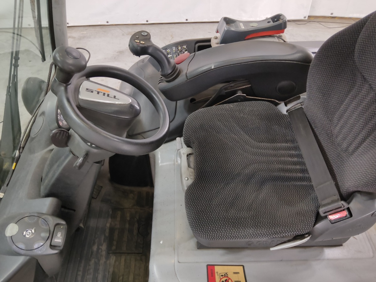 Still RX60-30L - رافعة شوكية كهربائية: صورة 3 Still RX60-30L - رافعة شوكية كهربائية: صورة 3