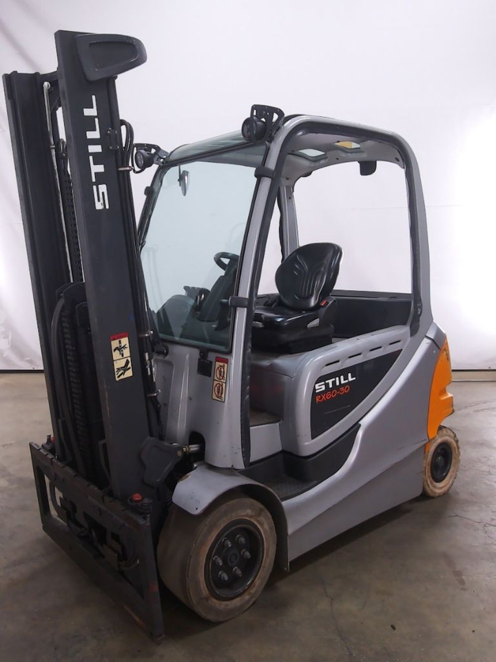 Still RX60-30L - رافعة شوكية كهربائية: صورة 1 Still RX60-30L - رافعة شوكية كهربائية: صورة 1