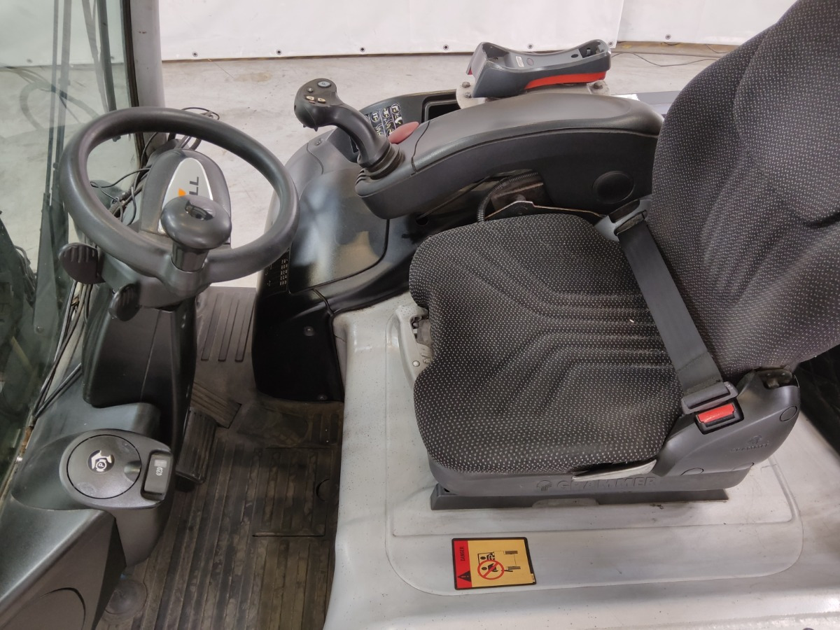 Still RX60-30L - رافعة شوكية كهربائية: صورة 3 Still RX60-30L - رافعة شوكية كهربائية: صورة 3