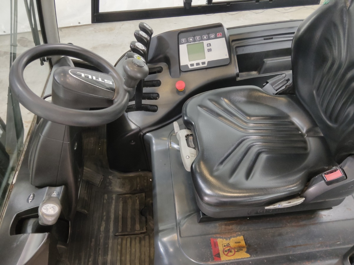 Still RX60-30 - رافعة شوكية كهربائية: صورة 3 Still RX60-30 - رافعة شوكية كهربائية: صورة 3