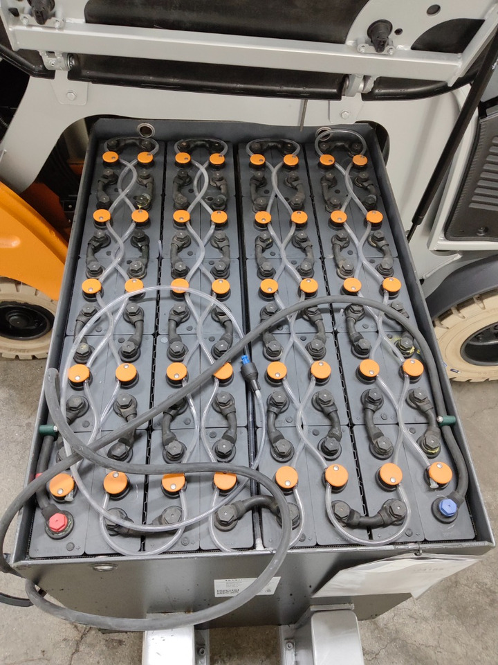 Still RX60-30 - رافعة شوكية كهربائية: صورة 4 Still RX60-30 - رافعة شوكية كهربائية: صورة 4